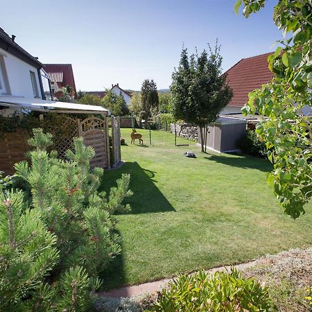 Casa Felicitas - Ferienwohnung & Studio Möhnesee Eksteriør bilde