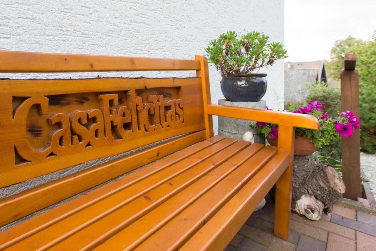 Casa Felicitas - Ferienwohnung & Studio Möhnesee Eksteriør bilde