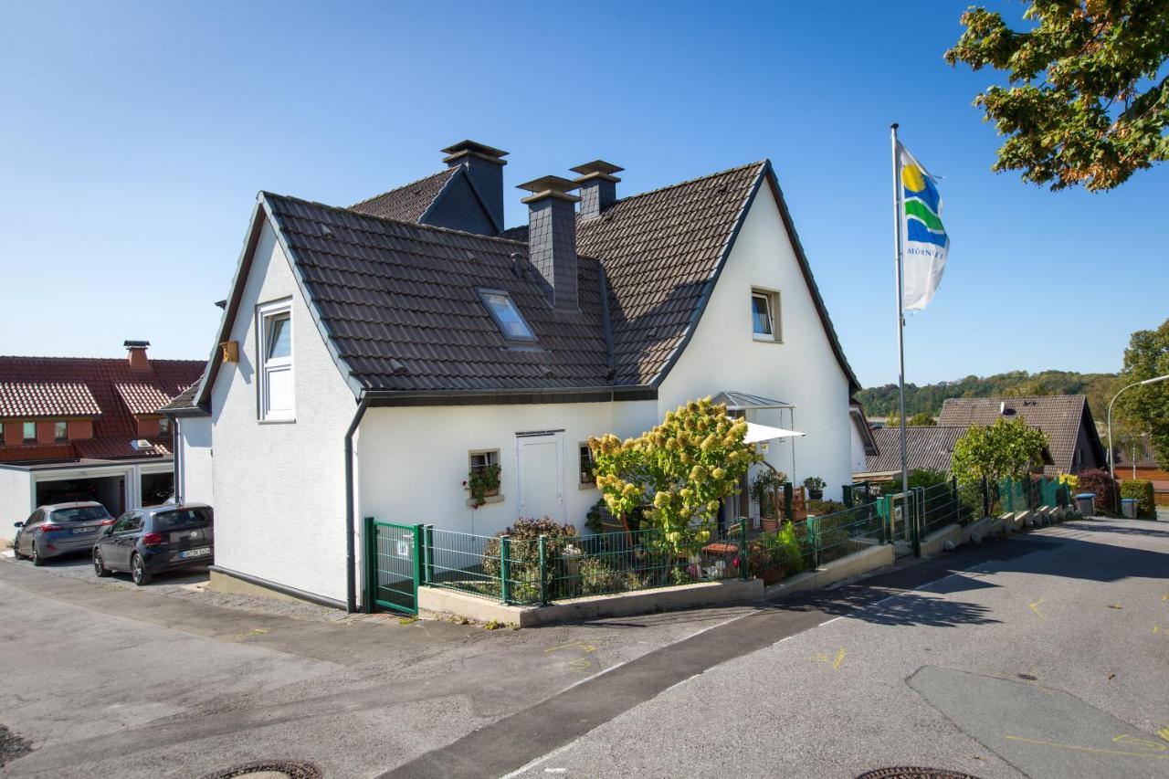 Casa Felicitas - Ferienwohnung & Studio Möhnesee Eksteriør bilde