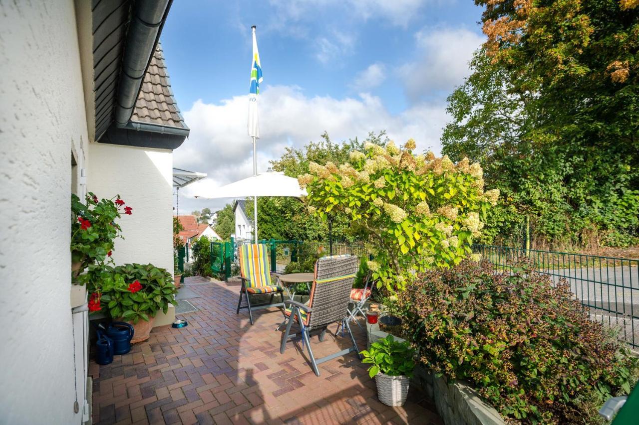Casa Felicitas - Ferienwohnung & Studio Möhnesee Eksteriør bilde
