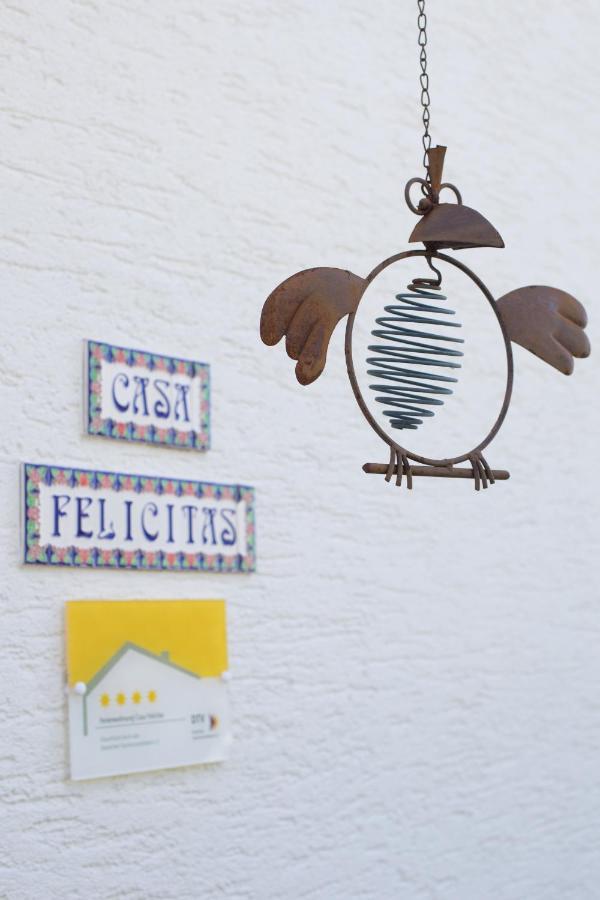 Casa Felicitas - Ferienwohnung & Studio Möhnesee Eksteriør bilde
