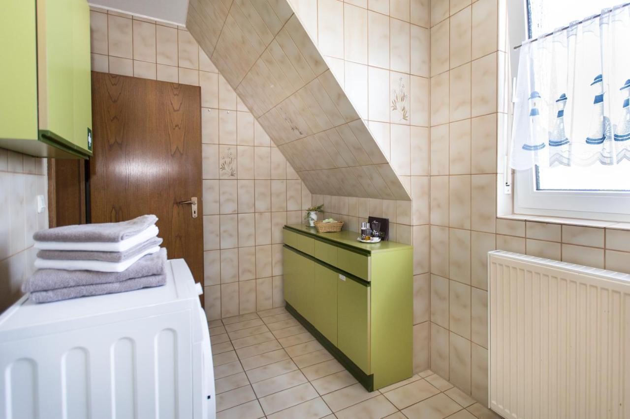 Casa Felicitas - Ferienwohnung & Studio Möhnesee Eksteriør bilde