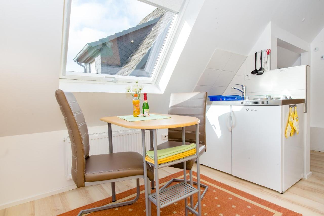 Casa Felicitas - Ferienwohnung & Studio Möhnesee Eksteriør bilde