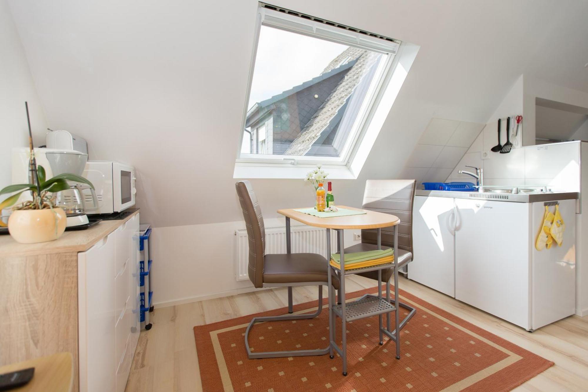 Casa Felicitas - Ferienwohnung & Studio Möhnesee Eksteriør bilde