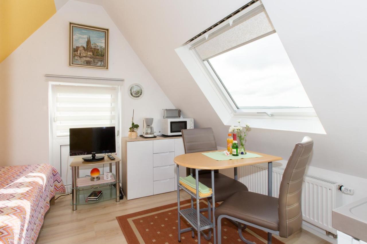 Casa Felicitas - Ferienwohnung & Studio Möhnesee Eksteriør bilde