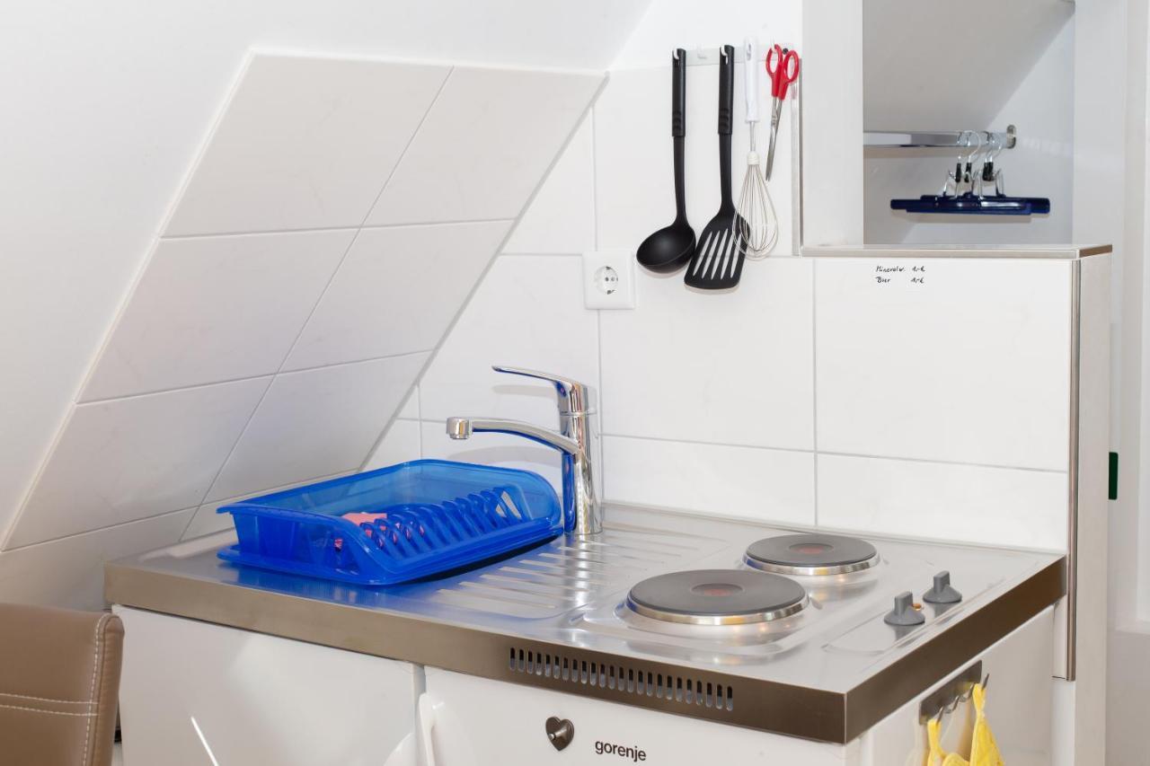 Casa Felicitas - Ferienwohnung & Studio Möhnesee Eksteriør bilde