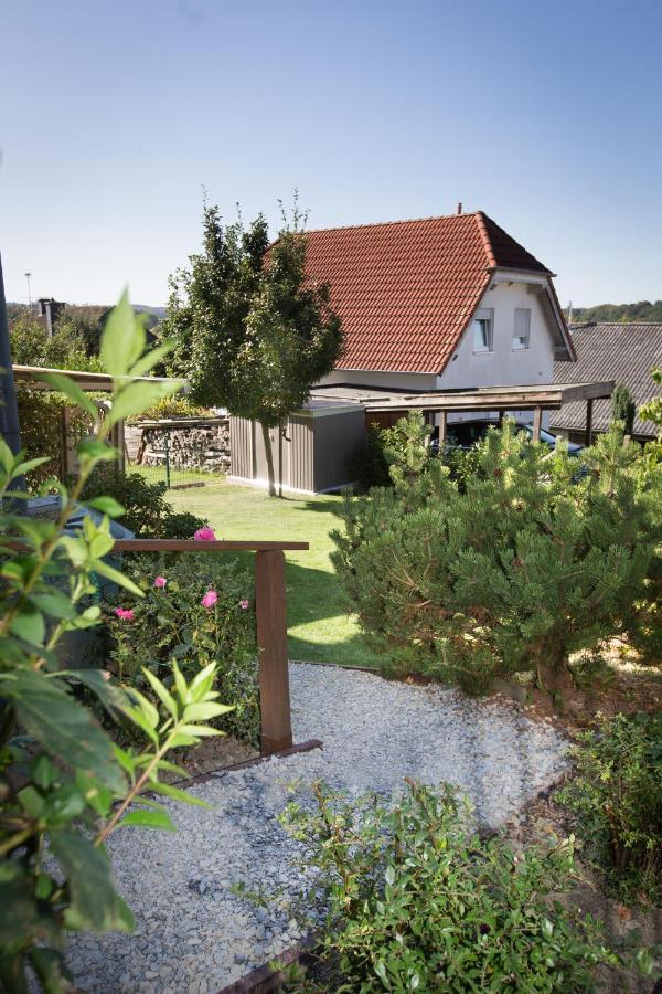 Casa Felicitas - Ferienwohnung & Studio Möhnesee Eksteriør bilde