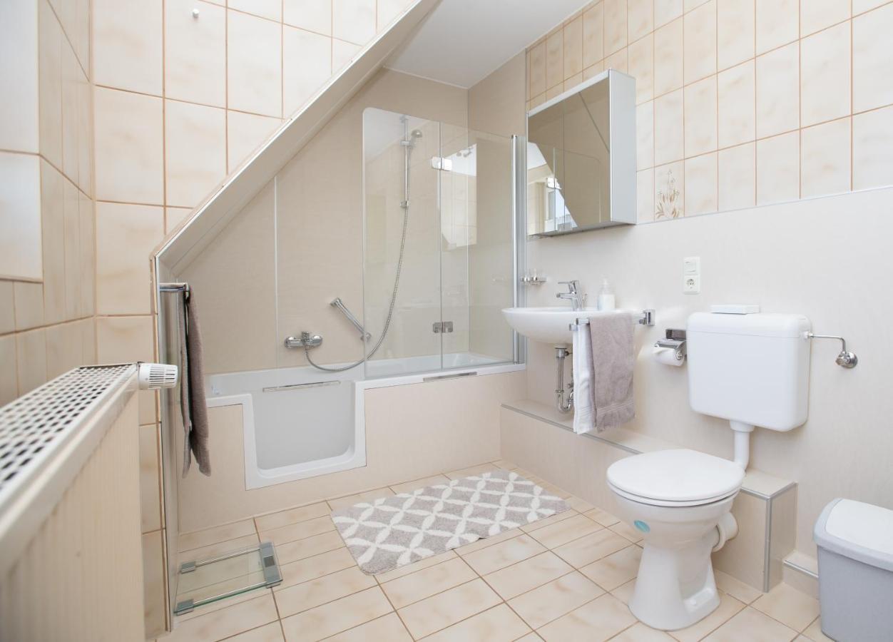 Casa Felicitas - Ferienwohnung & Studio Möhnesee Eksteriør bilde