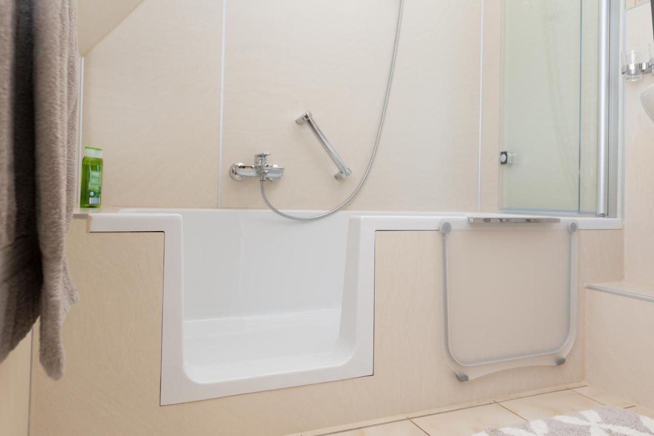Casa Felicitas - Ferienwohnung & Studio Möhnesee Eksteriør bilde