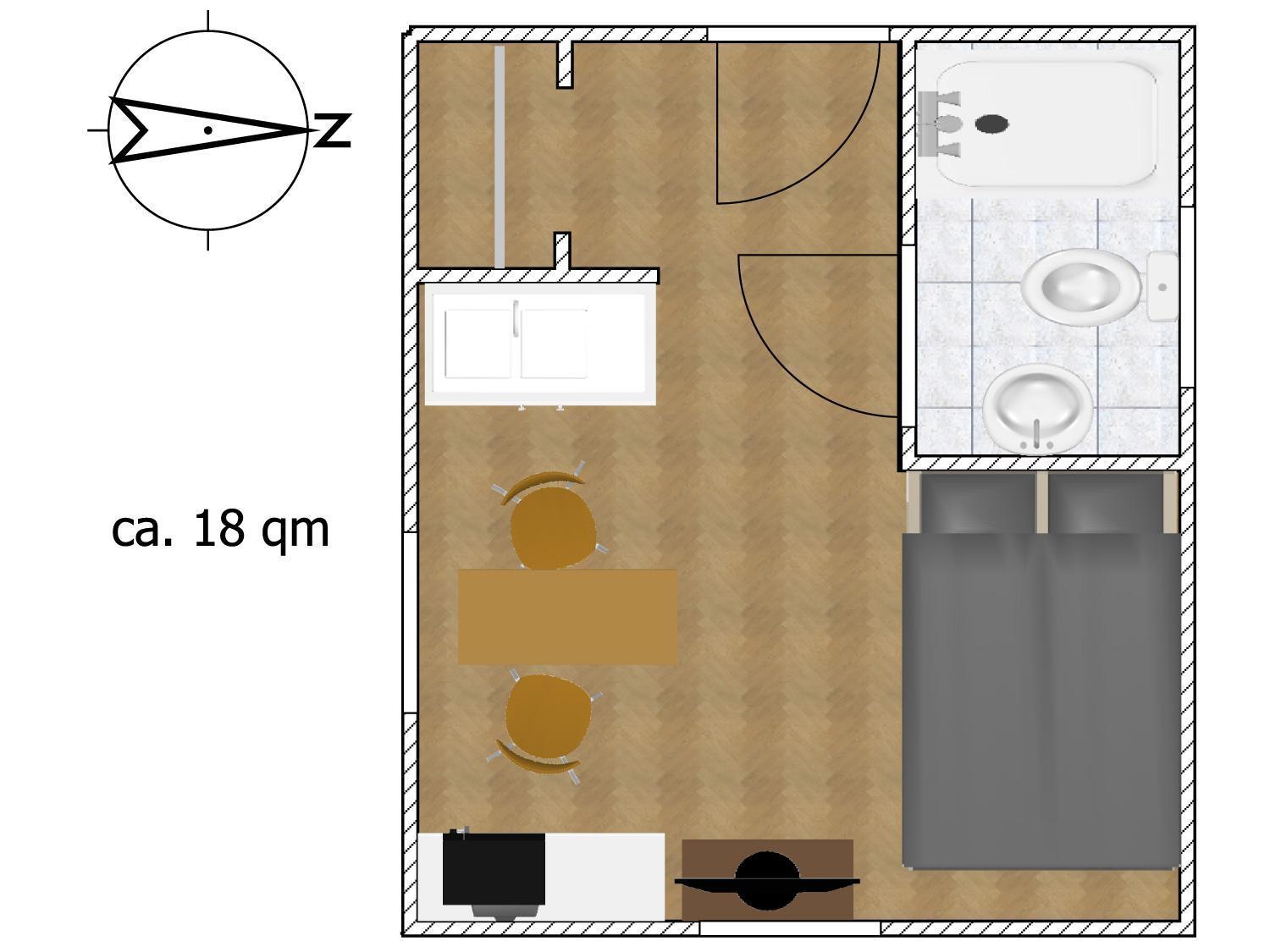 Casa Felicitas - Ferienwohnung & Studio Möhnesee Eksteriør bilde